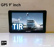 GPS Navigatie - 9"HD inch, modele NOI, Truck,TIR,Camion.Garantie 2 ani 