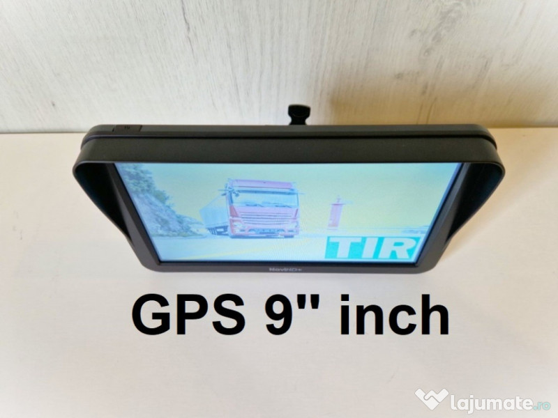 GPS Navigatie - 9"HD inch, modele NOI, Truck,TIR,Camion.Garantie 2 ani