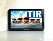 Navigator GPS -SERIOUX 7"inch, NOI,TIR.Truck,Camion,3.5T, Actualizate 