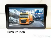 Navigator GPS - 9" HD,Model NOU pt Truck,TIR,Camion