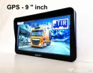 Navigator GPS - 9" HD,Model NOU pt Truck,TIR,Camion