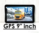Navigator GPS - 9" HD,Model NOU pt Truck,TIR,Camion