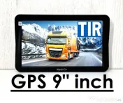 Navigator GPS - 9" HD,Model NOU pt Truck,TIR,Camion