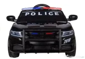 Masinuta electrica de politie, Kinderauto JC666 2x35W 12V 