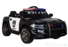 Masinuta electrica de politie, Kinderauto JC666 2x35W 12V