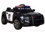 Masinuta electrica de politie, Kinderauto JC666 2x35W 12V