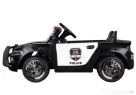 Masinuta electrica de politie, Kinderauto JC666 2x35W 12V