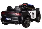 Masinuta electrica de politie, Kinderauto JC666 2x35W 12V