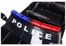 Masinuta electrica de politie, Kinderauto JC666 2x35W 12V
