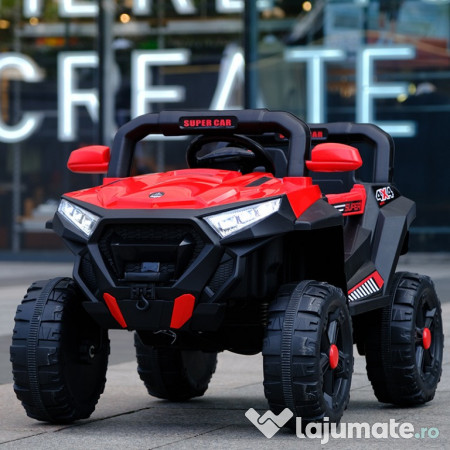 Masinuta electrică pentru copii Kinderauto BJ6288 4x 25W 12V