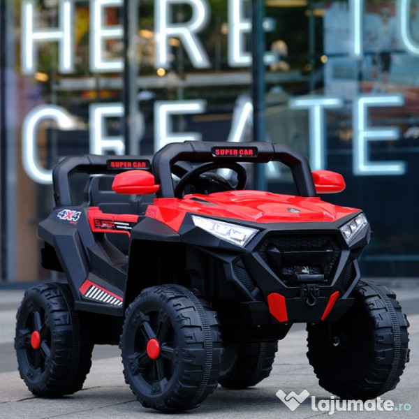 Masinuta electrică pentru copii Kinderauto BJ6288 4x 25W 12V