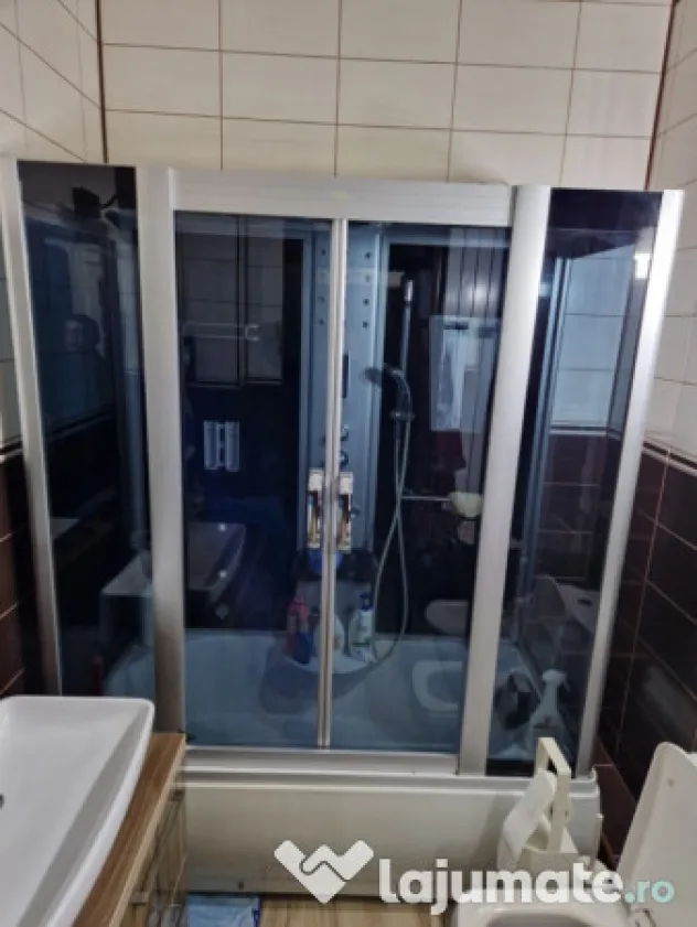 Cabina duș hidromasaj