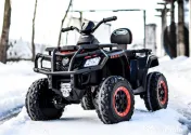 ATV electric pt. copii Kinderauto XT-Speed 4x45W 24V premium 
