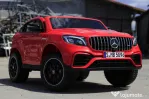 Masinuta electrica pentru 2 copii Mercedes GLC63S 4x 45W 12V