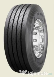 Anvelopa DUNLOP VARA 215/75 R17.5 136/134J CAMION