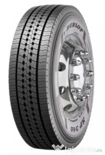 Anvelopa DUNLOP VARA 315/80 R22.5 156/154M CAMION