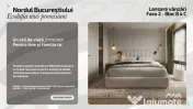 STUDIO | SISESTI | MAIA | LANGA METROU STRAULESTI | FINISAJE 