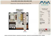 STUDIO | SISESTI | MAIA | LANGA METROU STRAULESTI | FINISAJE 