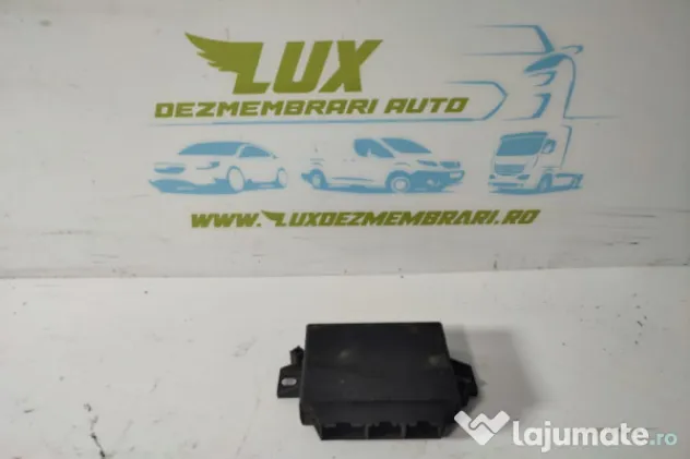 Calculator modul senzori parcare 8201015177 Renault Master 3