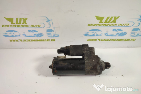 Electromotor 2.0 tdi bkp bkd AZV 02e911023 Volkswagen VW Gol