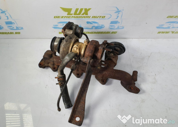 Turbo Turbina turbosuflanta 2.0 crdi D4EA euro 4 2823127000