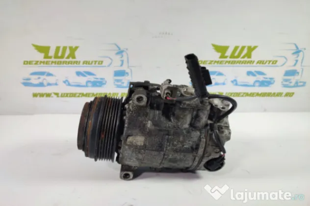 Compresor AC clima 447260-4053 4472604053 Mercedes-Benz GL