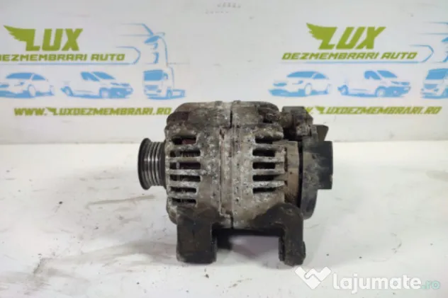 Alternator 1.2 benzina Z12XE 0124415023 Opel Corsa C [2000 -