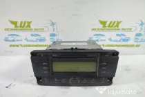 Radio cd mp3 player 1Z0035161C VP6SBF-18C815-BA Skoda Octavi