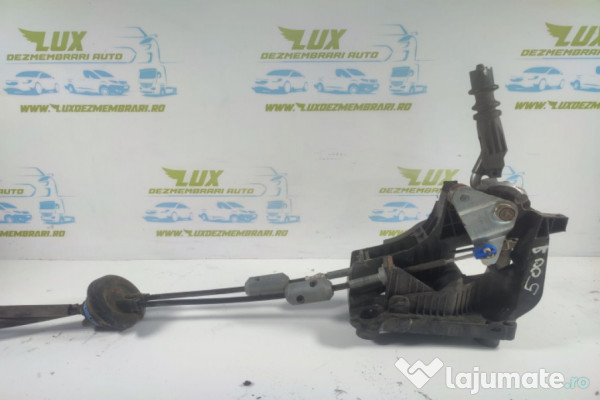 Timonerie cu cabluri 6 trepte 1.6 hdi Peugeot 5008 [2009 -
