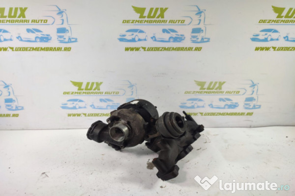 Turbo Turbina Turbosuflanta 2.0tdi bre 03g145702k Audi A6 4F