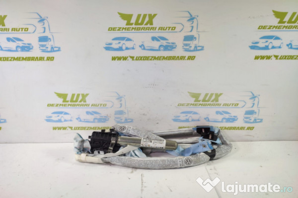 Airbag cortina dreapta 3c0880742b Volkswagen VW Passat B6 [2
