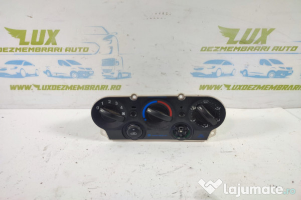 Panou clima AC climatronic 1.4tdci 2s6h-19980bc 2s6h19980bc