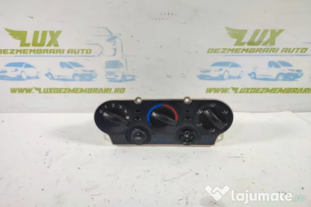Panou clima AC climatronic 1.4tdci 2s6h-19980bc 2s6h19980bc