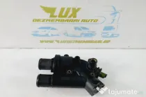 Carcasa termostat 2.2 hdi 9657182080 Citroen C6  [2004 - 201