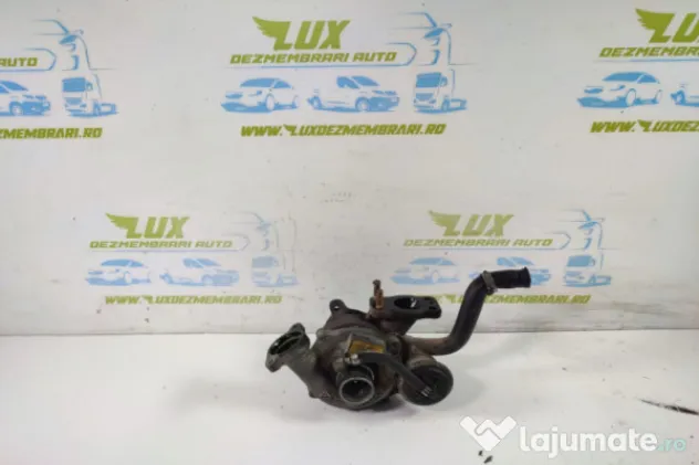 Turbo Turbina Turbosuflanta 1.4 tdci hdi f6jb kp35-487599 kp