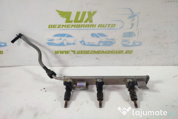 Rampa injectoare injector 1.0 0.9 tce 166007686r Dacia Sande