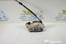 Broasca incuietoare usa dreapta spate 5n0839016d Skoda Fabia