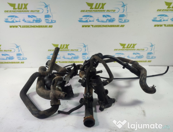 Furtun Furtune apa antigel racire motor 1.6 dci cdi r9m OM62