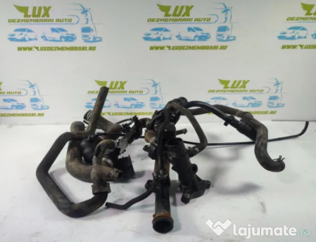 Furtun Furtune apa antigel racire motor 1.6 dci cdi r9m OM62
