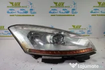 Far dreapta halogen 162982-00 16298200 Citroen C4 Picasso  [