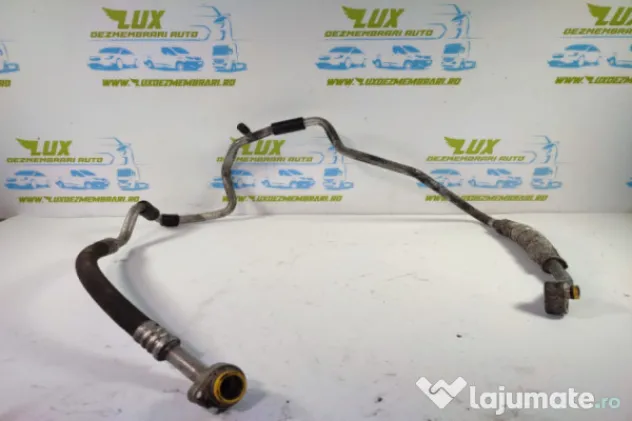 Conducta ac compresor-calorifer 3c0820743p Volkswagen VW Pas