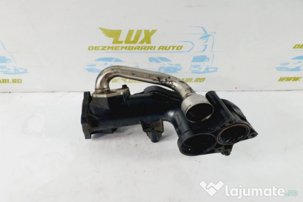 Teava conducta furtun colector admisie 3.0 cdi v6 OM 642 om6