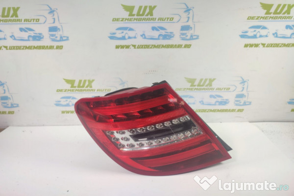 Stop stanga tripla led cu defect Mercedes-Benz C-Class W204/