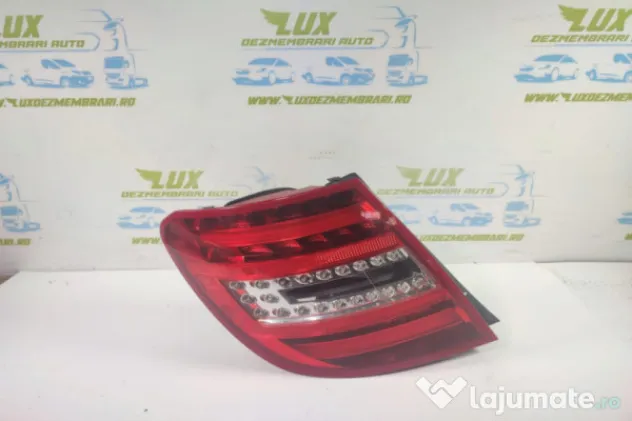Stop stanga tripla led cu defect Mercedes-Benz C-Class W204/