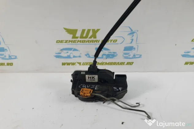 Broasca incuietoare usa stanga fata 13579522 Opel Insignia A