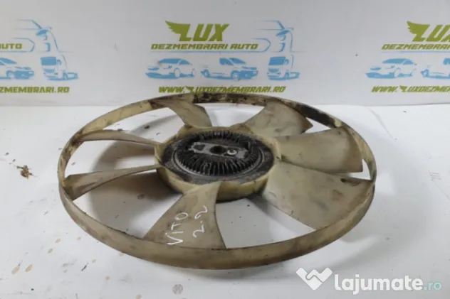 Ventilator vascocuplaj racire motor 2.2 cdi om651 Mercedes-B