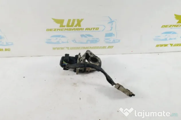 Clapeta supapa EGR 1.6 tdci 109cp G8DA 9hx 9654818180 Volvo