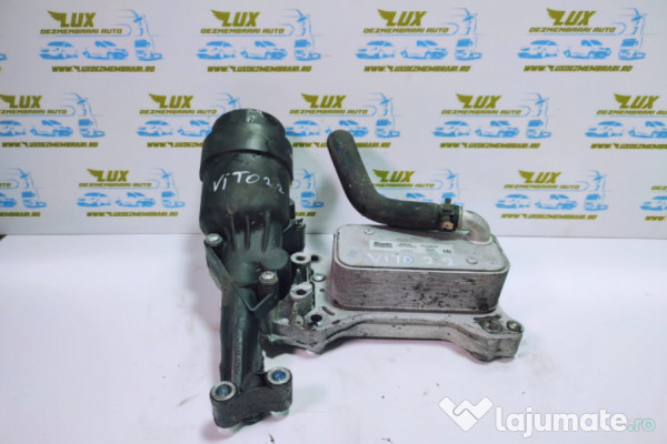 Termoflot carcasa filtru racitor ulei 2.2 cdi euro 5 om651 9