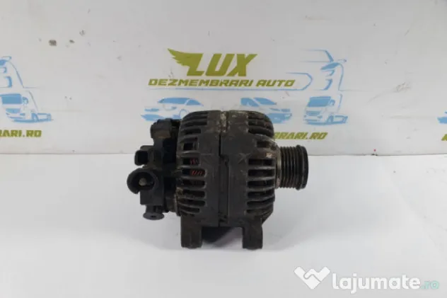 Alternator 1.6 hdi 9hz 9HJ 9HV 0124525035 Peugeot 206 (face
