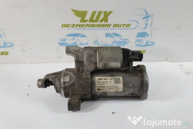 Electromotor 2.0 tdi deua 04l911021b Audi A4 B8/8K (facelif